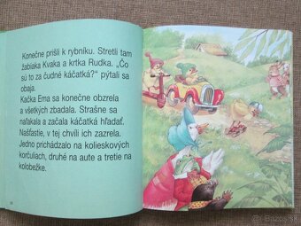 Nezbedné káčatká - 3