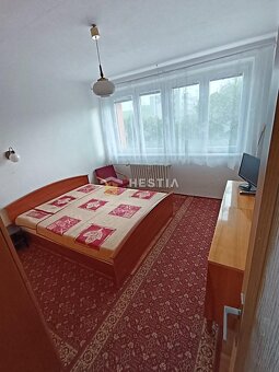 NOVINKA - 3-izbový byt na predaj v Brezovej pod Bradlom - 3