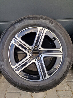 5x112 r18 kolesa mercedes glc disky 18 GLC elektrony alu 235 - 3