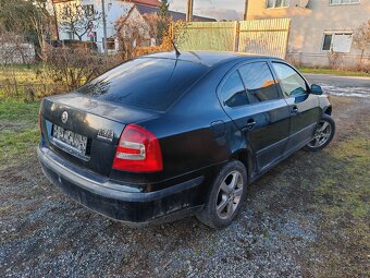 Škoda octavia 2 1,9- 2,0TDI 77-125 kw scout - 3