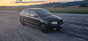 Predam skoda fabia 1, 1.9SDI - 3