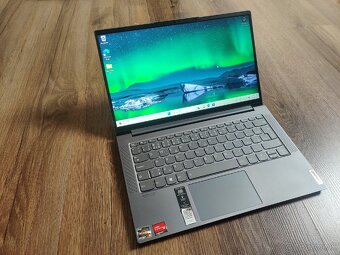 Lenovo Yoga Slim 7 Ryzen 5 4500u, 8/256Gb - 3