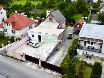 Na predaj veľký rodinný dom s výhľadom na hory v Nitrici - 3