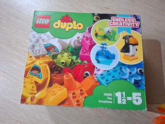 Lego Duplo Endless Creativity - 3