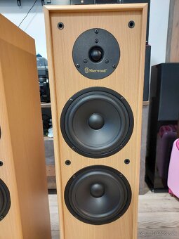 Sherwood SP-3000 - 3