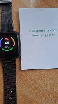 Inteligentné hodinky - 3