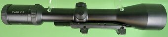 Puškohľad KAHLES Helia 2,5-10x50 LS, osn. 4 LP + BLASER m. - 3