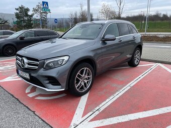 Mercedes-Benz GLC 350 e SUV 4MATIC - 3