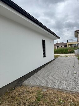 Rodinný dom 4+kk, novostavba v ŠTANDARDE - Suchá nad Parnou - 3