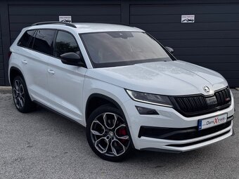 Škoda Kodiaq 2.0 TDI SCR RS DSG 4x4 - 3