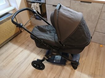 Britax B-Motion 3-kombinácia - 3