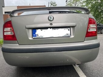 Škoda Octavia 1.6 Benzin 2008 - 3