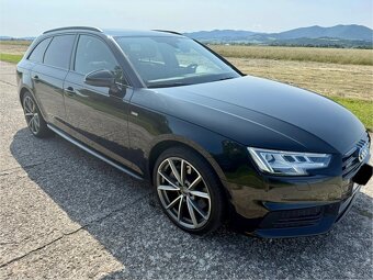 Audi S Line Exclusive 4.0 Quatro diesel, Black night - 3