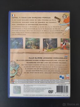 Hra pre PS2 - Disney's Peter Pan The Legend of Never Land - 3