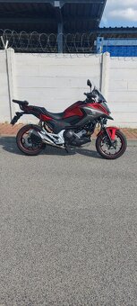 Honda nc750x DCT - 3