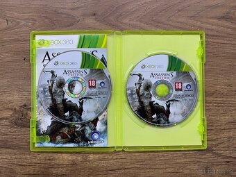 Hra Assassin’s Creed 3 na Xbox 360 - 3