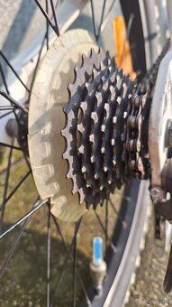 Detský bicykel Giant 20" - 3