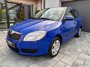 Škoda Fabia 1.4 16V Ambiente - 3