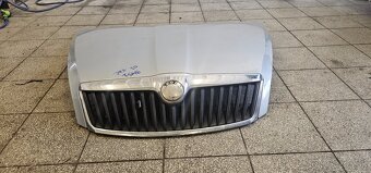 Kapota octavia 2 facelift - 3