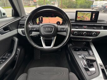 Audi A4 b9 allroad 2.0tdi 140kw quattro virtual navi webasto - 3