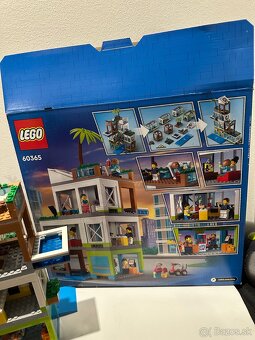 Lego City Bytový Dom - 3