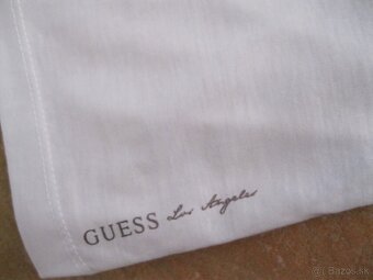 Dámske tričko Guess veľ.XS - S - 3