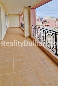 2+kk s výhledem na moře, Slunečné pobřeží, Bulharsko – 87 m² - 3