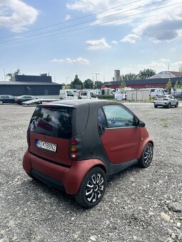 Predám Smart Fortwo 0.6 40kW - 3