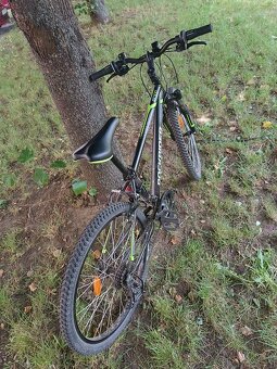 Predám bicykel Decathlon 2x - 3