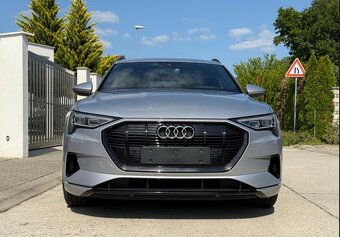 Audi E-tron 50 quattro S line ´ - 3