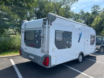 ✅KNAUS Eurostar 550 - 3