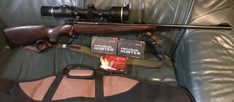 Guľovnica HEYM SR21 s TERMO puškohľadom a HORNADY - 3