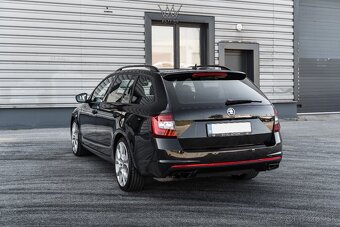 Škoda Octavia Combi 3 FL 2.0 TDI RS 4x4 DPH Webasto - 3