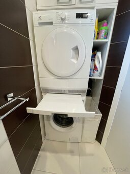 Predam prácku a sušičku Elektrolux - 3