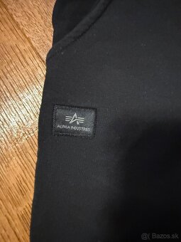 Predám pánske tepláky Alpha Industries - 3