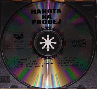 NAHOTA NA PRODEJ - Fanánek - L.Bílá Machálková JAR - 3