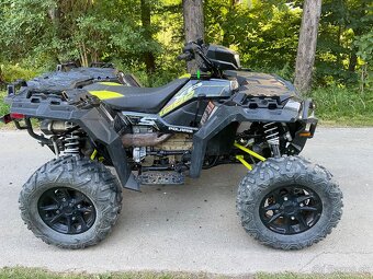 Polaris sportsman 1000s scrambler 1000 Polaris 800 - 3