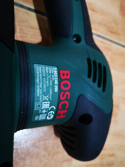 Vibračná brúska BOSCH PSS 250 AE - 3