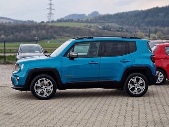 Jeep Renegade Hybrid, 4WD, Limited, Automat, SR, Odpočet DPH - 3