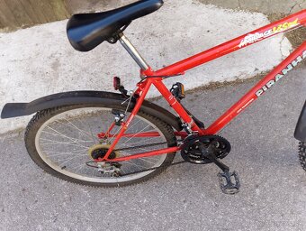 Predám bicykel piranha - 3