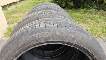 Letné pneumatiky 235/45/20 Michelin Primacy 4 - 3