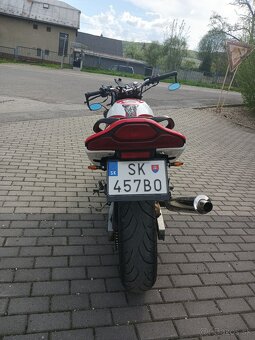 Yamaha fz 750 genesis - 3