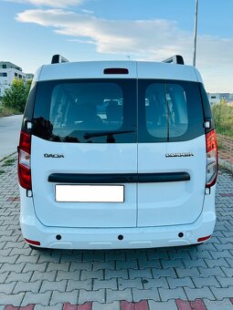 Dacia Dokker 1.5dci, 2019, 88 300 km - 3