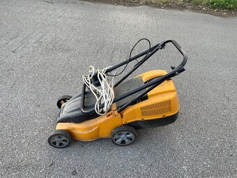 Predám nový valec ja trávniky a elektrickú kosačku - 3