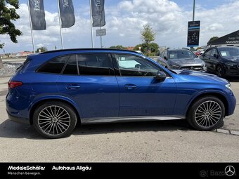 Mercedes-Benz GLC 200 4Matic AMG Line - 3