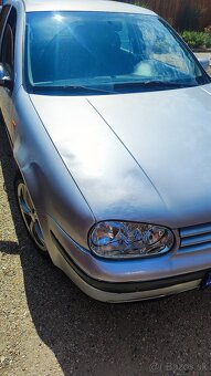VW Golf 4 - 3
