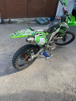 KAWASAKI KXF 450 2009 - 3