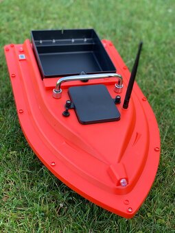 Zavážacia loďka GPS 12000 mAh bateria - 3