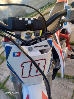 Pidbike Minirocket Mini Pit70R.450edohoda. - 3