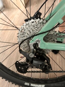 MTB bicykel – custom zostava - 3